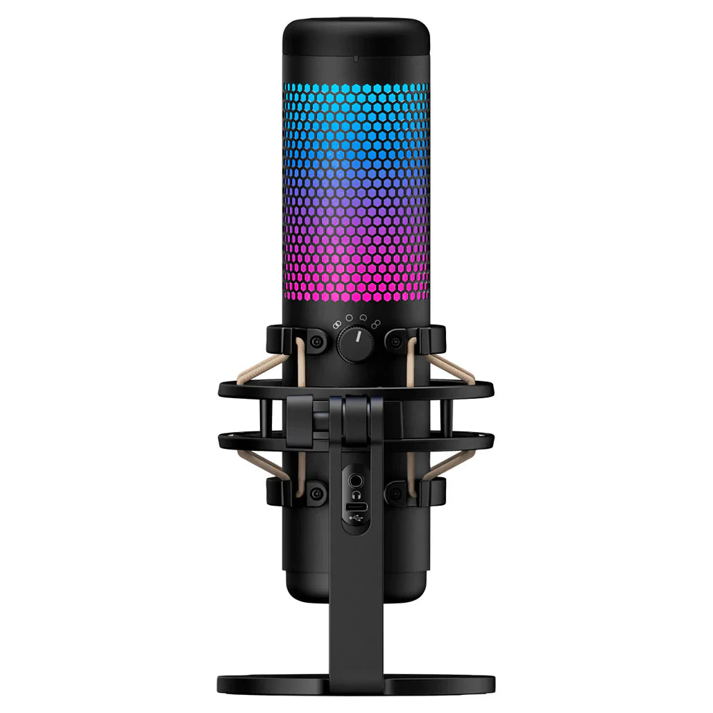 HYPERX QUADCAST S MICROPHONE