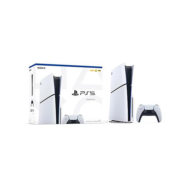 Sony PlayStation 5 slim disc Europe