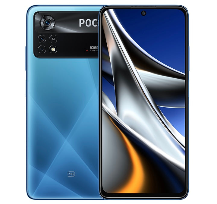 XIAOMI POCO X4 PRO