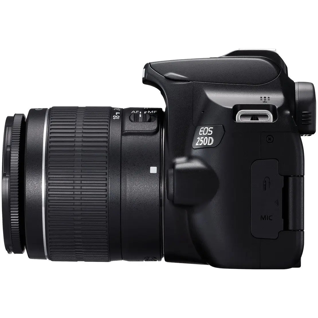 Canon Camera EOS 250D EF-S 18-55 III IS STM Kit