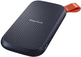 Sandisk portable SSD 2tb up to 800mb/s