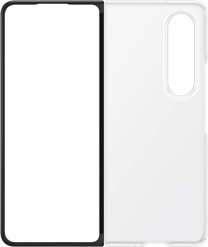 Samsung Galaxy Z fold 4 clear Edge cover