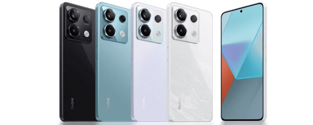 Xiaomi note 13 pro téléphone