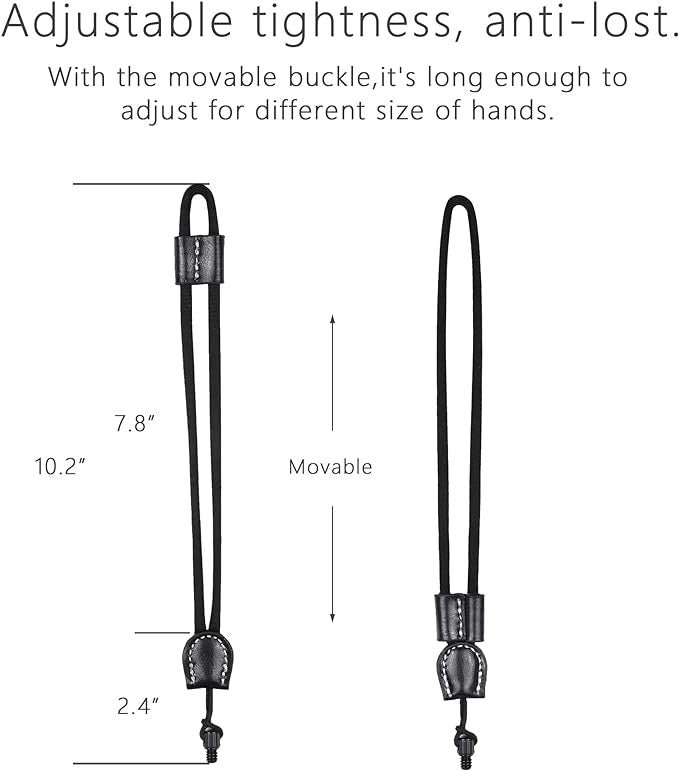 Insta360 selfie stick wrist strap