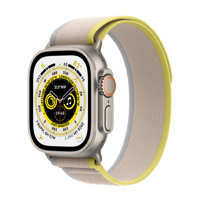 Bracelet Alpine Loop pour Apple Watch Ultra 49mm
