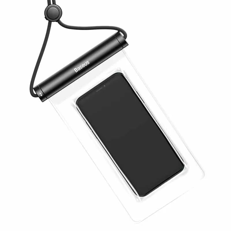 BASEUS CYLINDER SLIP COVER WATERPROOF BAG CODE M