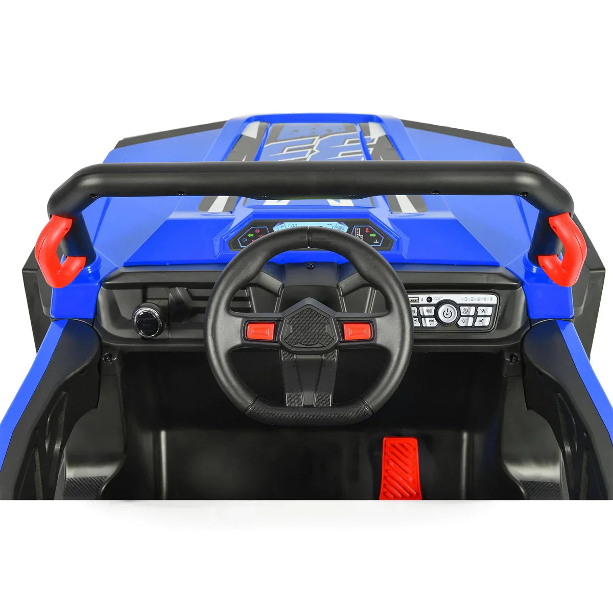 CAR KIDS JEEP LB-909