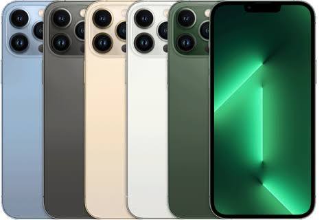boîte ouverte iPhone 13 pro Max (Utilisé Garantie d'un an)