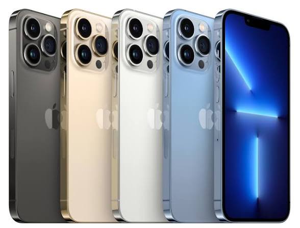 boîte ouverte iPhone 13 Pro (Utilisé Garantie d'un an)