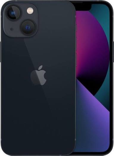 boîte ouverte IPhone 13 (Utilisé Garantie d'un an)