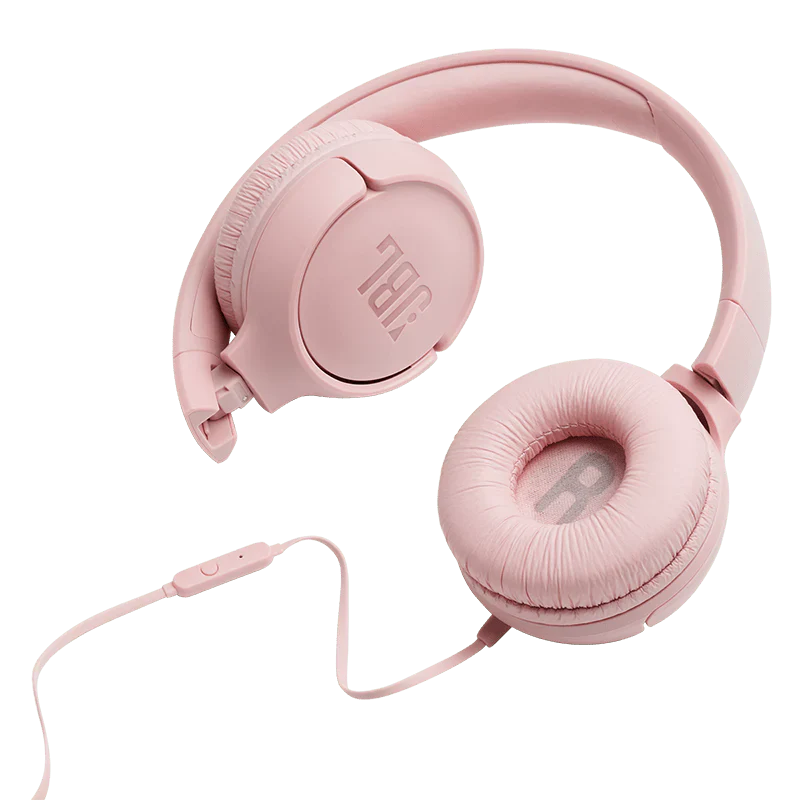 JBL tune 500 wired headphones