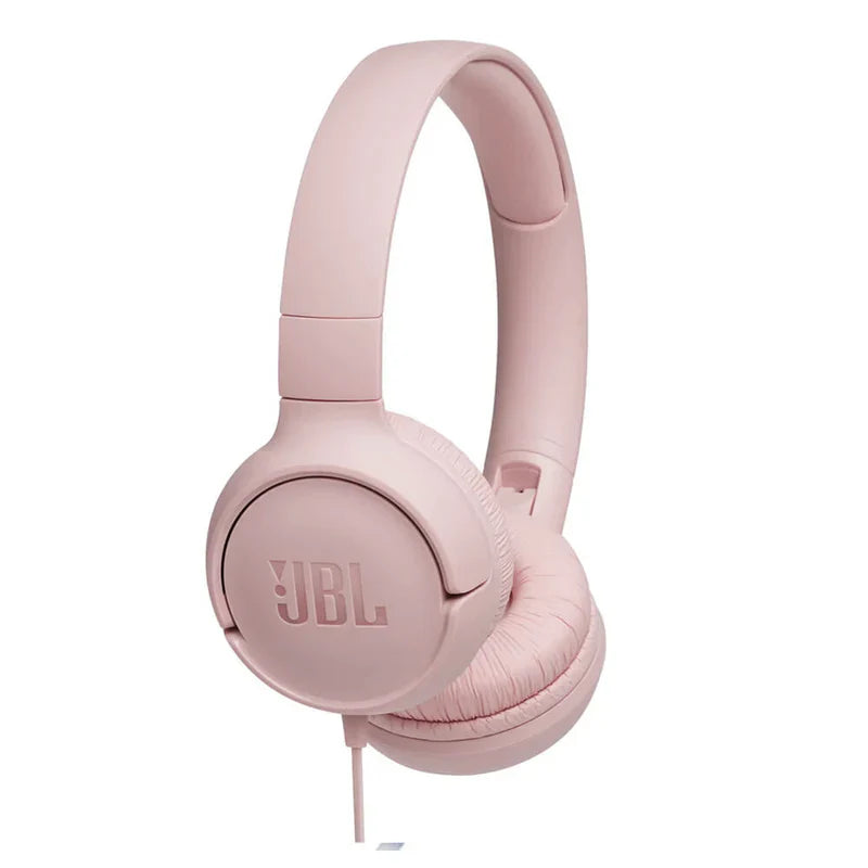 JBL tune 500 wired headphones