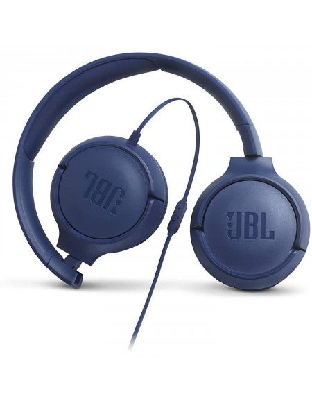 JBL tune 500 wired headphones