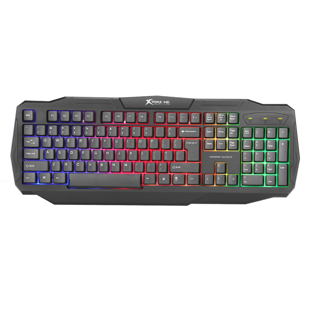 CM-406 XTRIKE ME GAMING COMBO