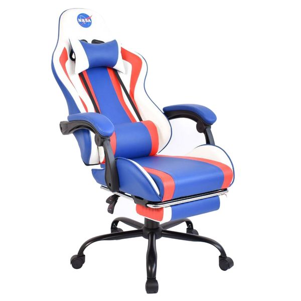 NASA GAMING CHAIR DISCOVERY