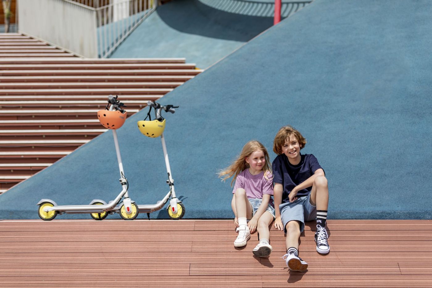 NINEBOT EKICKSCOOTER ZING C10