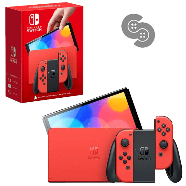 Nintendo Switch OLED Model