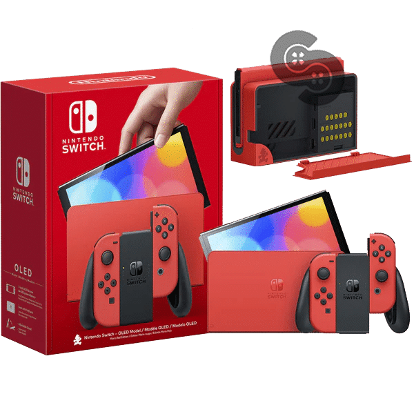 Nintendo Switch OLED Model