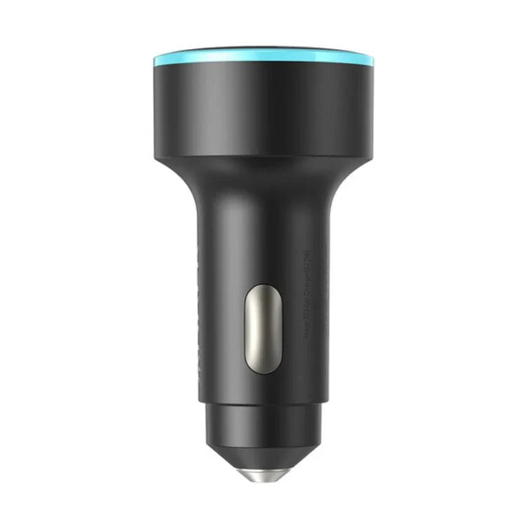 Anker 335 – Chargeur Voiture 67 W avec 3 Ports (2 USB-C + 1 USB-A)