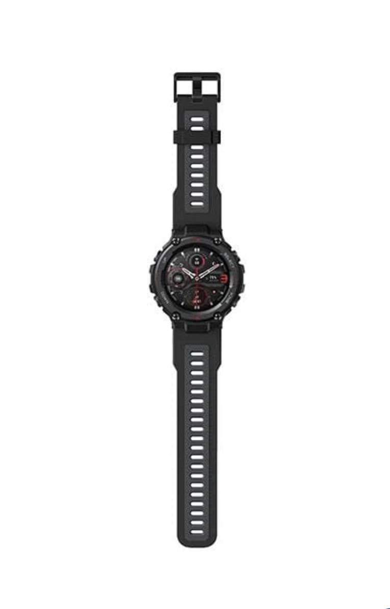Amazfit T-Rex Pro – Montre connectée ultra-résistante pour les aventuriers modernes