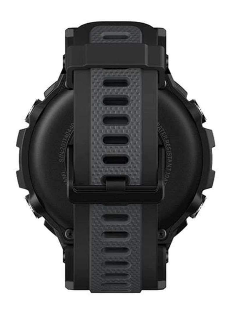 Amazfit T-Rex Pro – Montre connectée ultra-résistante pour les aventuriers modernes