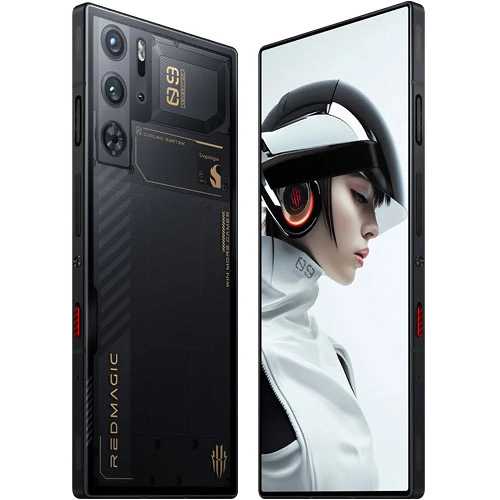 REDMAGIC phones