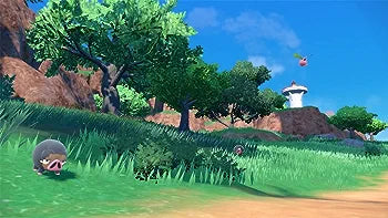 NINTENDO SWITCH GAME POKEMON VIOLET