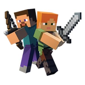 NINTENDO SWITCH GAME MINECRAFT'S