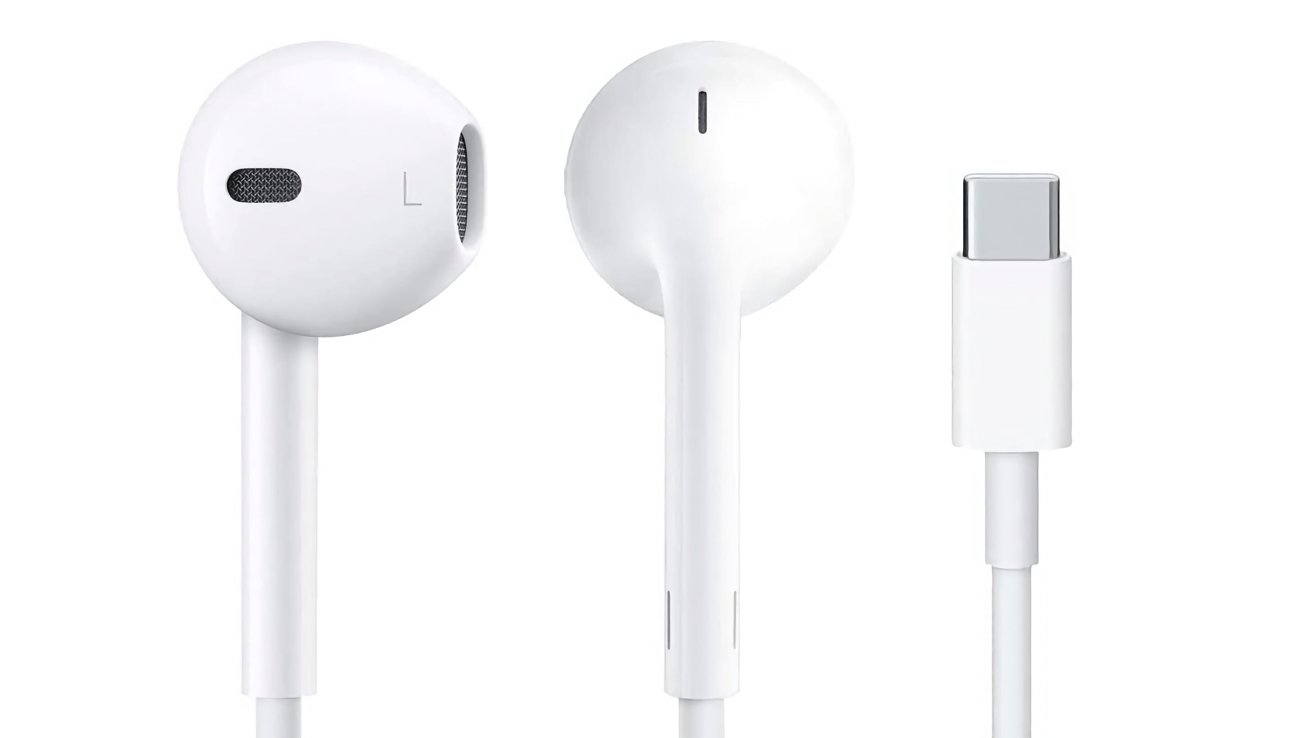 Apple EarPods écouteurs