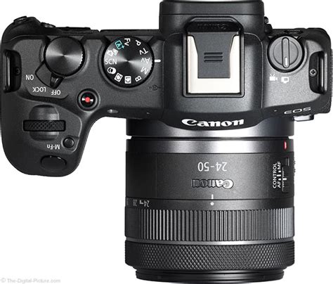 Canon Camera EOS R8 RF 24-50mm F4.5-6.3 IS STM Kit