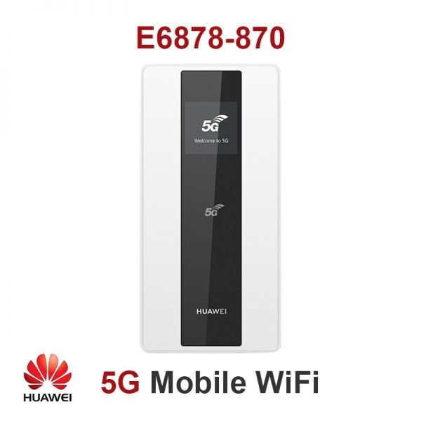 Huawei 5g Mobile Wifi E6878