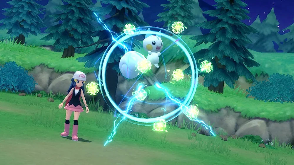 NINTENDO SWITCH GAME POKEMON SHINING PEARL