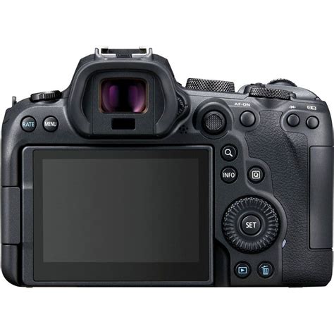 CANON Camera EOS R6 MARK II RF 24-105mm F4 L IS USM KIT