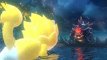NINTENDO SWITCH GAME SUPER MARIO 3D WORLD+ BOWSER'S FURY