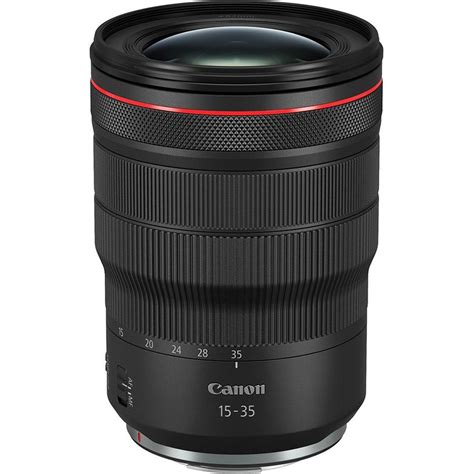 Canon Lens RF 15-35mm F2.8 L IS USM