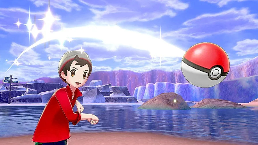 NINTENDO SWITCH GAME POKEMON GAME POKEMON SWORD