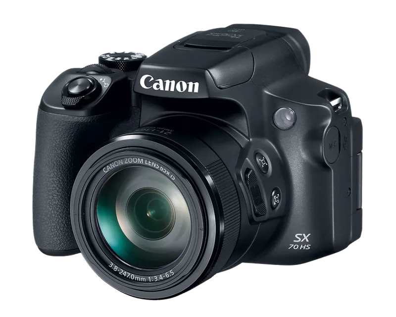 Canon Camera Power Shot SX70 HS
