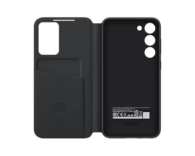 Smart view wallet case s23 plus