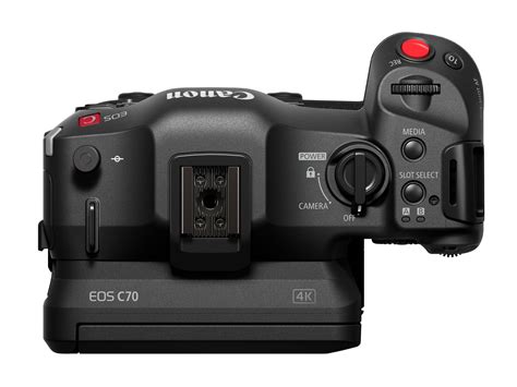 Canon Cinema Camera EOS C70