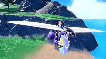 NINTENDO SWITCH GAME POKEMON VIOLET
