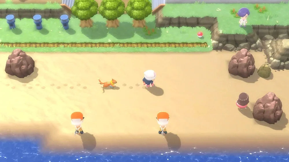 NINTENDO SWITCH GAME POKEMON SHINING PEARL