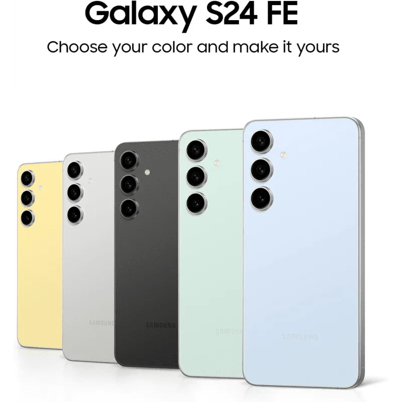 Samsung galaxy s24 FE