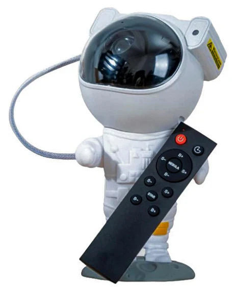 ASTRONAUT STARRY SKY PROJECTOR XO-CF1