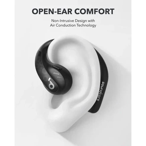 Anker Soundcore AeroFit Pro – Écouteurs Ouverts Premium avec Qualité Audio Haute Définition
