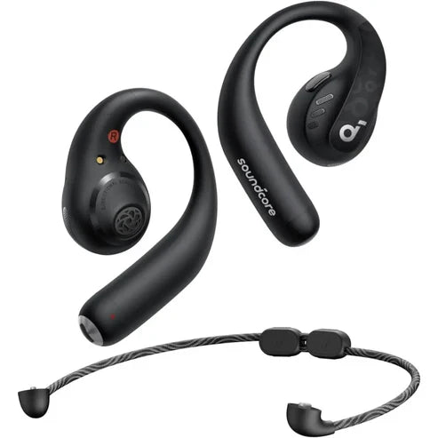 Anker Soundcore AeroFit Pro – Écouteurs Ouverts Premium avec Qualité Audio Haute Définition