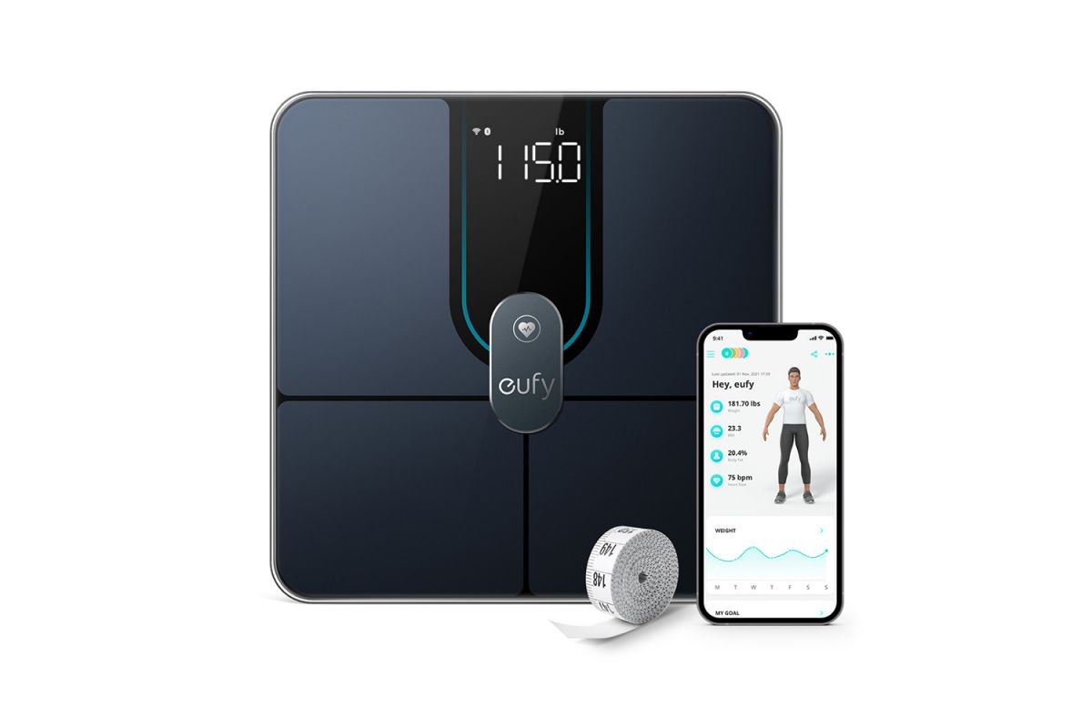 EUFY SMART SCALE P2