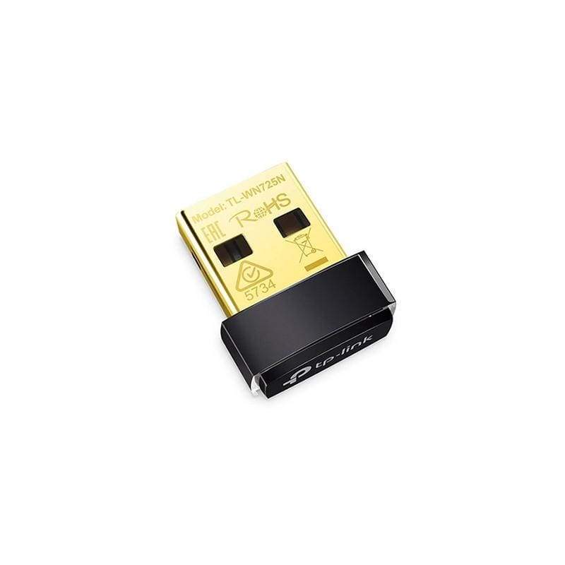 TP-LINK 150 MBPS WIRELESS N NANO USB ADAPTER TL-WN725N