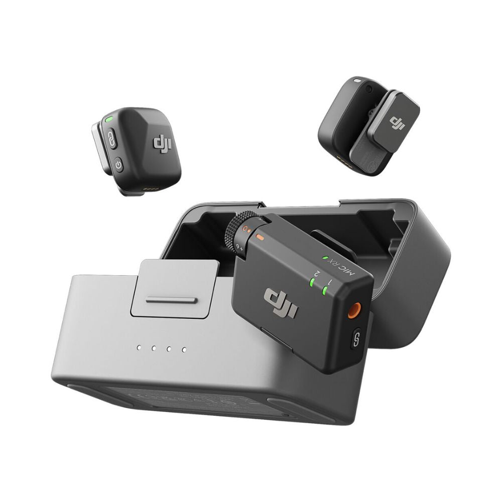 Dji Mic Mini wireless microphone