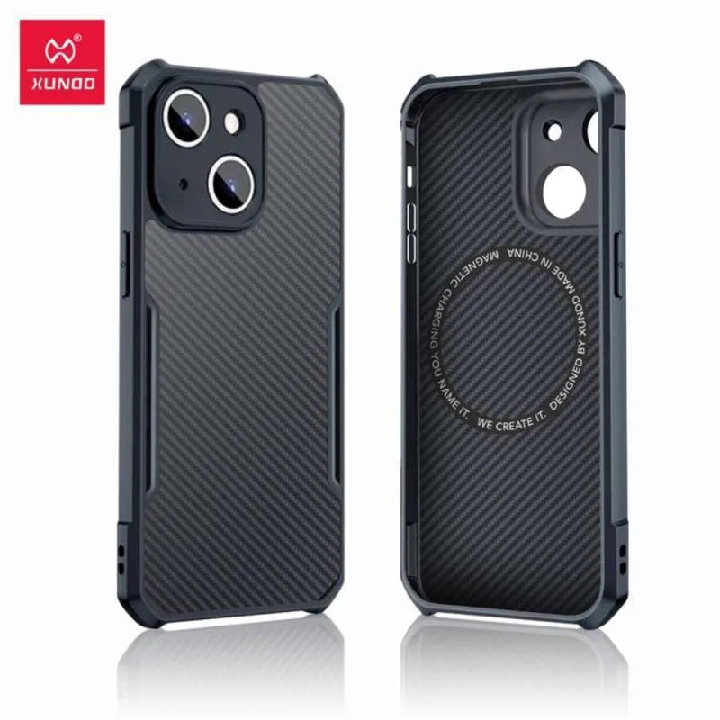 XUNDO KEYLAR MagSafe