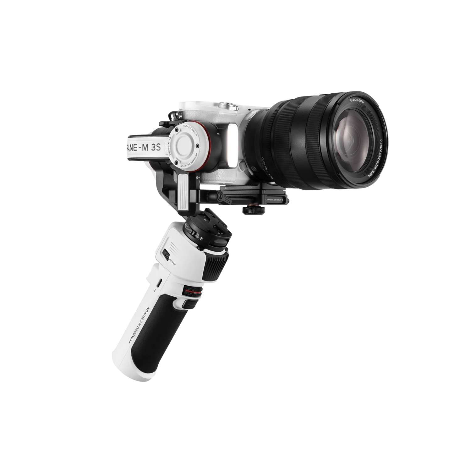 Zhiyun crane M3s combo